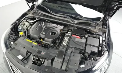 Renault-KoreaSamsung SM6 2016, 68332 км, за 5880.41 USD - фото 6