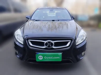 BAIC Senova D50 2014, 73600 км, за 2880 USD - фото 2
