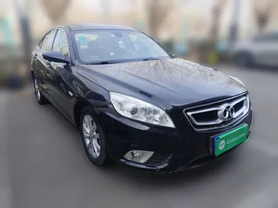 BAIC Senova D50 2014, 73600 км, за 2880 USD - фото 3