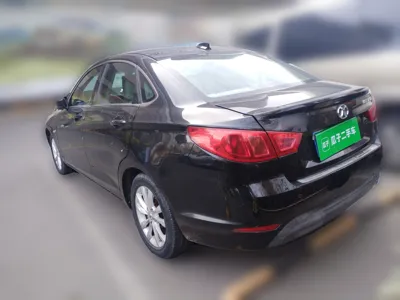 BAIC Senova D50 2014, 73600 км, за 2880 USD - фото 4