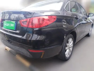 BAIC Senova D50 2014, 73600 км, за 2880 USD - фото 6