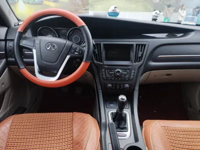 BAIC Senova D50 2014, 73600 км, за 2880 USD - фото 10
