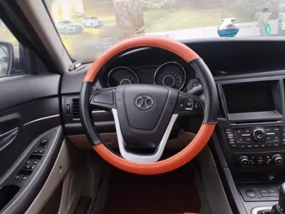 BAIC Senova D50 2014, 73600 км, за 2880 USD - фото 11
