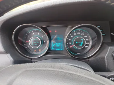 BAIC Senova D50 2014, 73600 км, за 2880 USD - фото 12