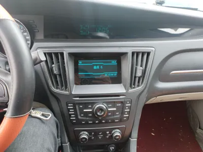 BAIC Senova D50 2014, 73600 км, за 2880 USD - фото 14