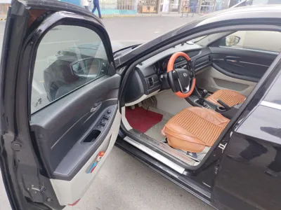 BAIC Senova D50 2014, 73600 км, за 2880 USD - фото 17