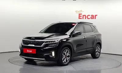 Kia Seltos · 2020 год
