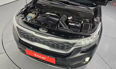 Kia Seltos 2020, 81757 км, за 11946.96 USD - фото 6