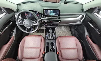 Kia Seltos 2020, 81757 км, за 11946.96 USD - фото 7
