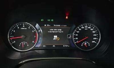Kia Seltos 2020, 81757 км, за 11946.96 USD - фото 8