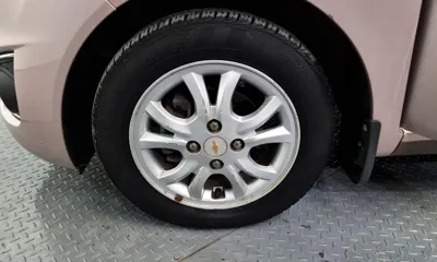 ChevroletGMDaewoo Spark 2013, 48223 км, за 2576.81 USD