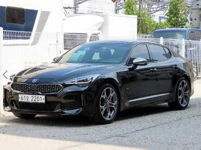 Kia Stinger 2018, 131726 км, за 7734.01 USD