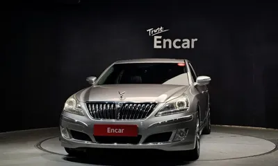 Hyundai Equus 2010, 181335 км, за 2582.78 USD