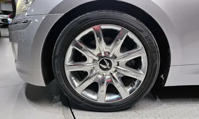 Hyundai Equus 2010, 181335 км, за 2582.78 USD