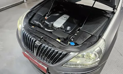 Hyundai Equus 2010, 181335 км, за 2582.78 USD - фото 6