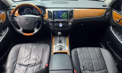 Hyundai Equus 2010, 181335 км, за 2582.78 USD - фото 7