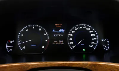 Hyundai Equus 2010, 181335 км, за 2582.78 USD - фото 8
