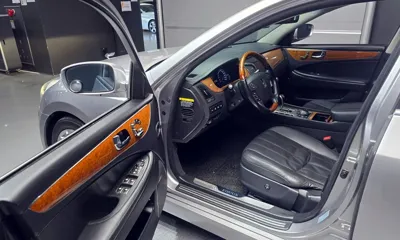 Hyundai Equus 2010, 181335 км, за 2582.78 USD - фото 11