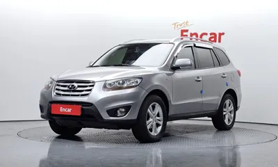 Hyundai Santafe · 2011 год
