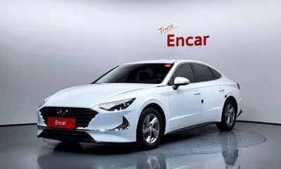 Hyundai Sonata · 2020 год