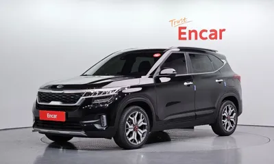 Kia Seltos · 2020 год