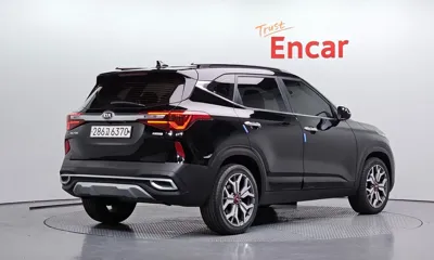 Kia Seltos 2020, 64126 км, за 11661.24 USD