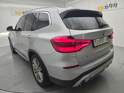 BMW X3 2020, 124348 км, за 15309.45 USD