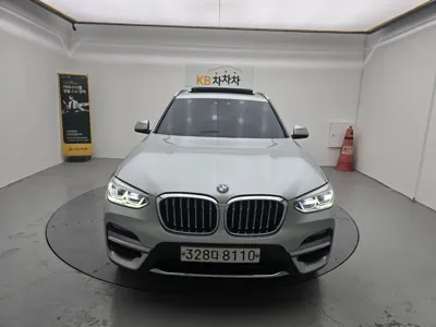 BMW X3 2020, 124348 км, за 15309.45 USD