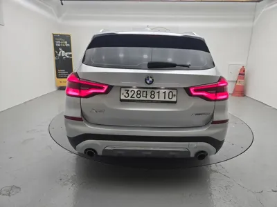 BMW X3 2020, 124348 км, за 15309.45 USD