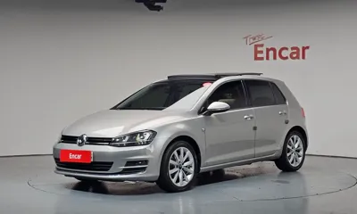 Volkswagen Golf · 2015 год