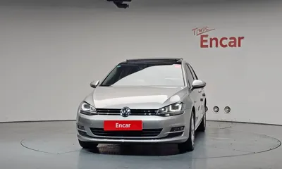 Volkswagen Golf 2015, 95702 км, за 5665.17 USD