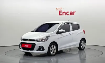 ChevroletGMDaewoo Spark · 2017 год
