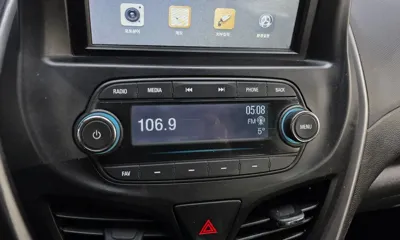 ChevroletGMDaewoo Spark 2017, 120824 км, за 2378.59 USD - фото 16