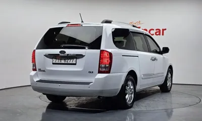 Kia Canival 2012, 132059 км, за 3216.49 USD
