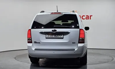 Kia Canival 2012, 132059 км, за 3216.49 USD