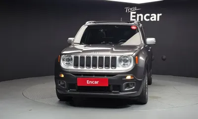 Jeep Renegade 2017, 167506 км, за 4228.02 USD