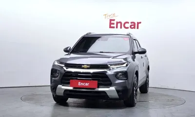ChevroletGMDaewoo Trailblazer 2022, 58340 км, за 9839.83 USD