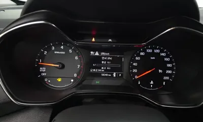ChevroletGMDaewoo Trailblazer 2022, 58340 км, за 9839.83 USD - фото 8