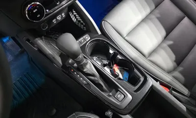ChevroletGMDaewoo Trailblazer 2022, 58340 км, за 9839.83 USD - фото 9
