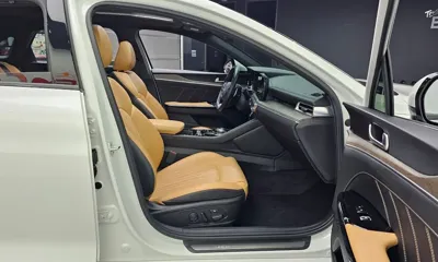 Kia K5 2020, 117403 км, за 12406.46 USD - фото 11