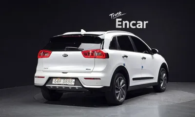 Kia Niro 2017, 88473 км, за 9321.26 USD