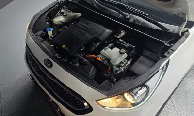 Kia Niro 2017, 88473 км, за 9321.26 USD - фото 6