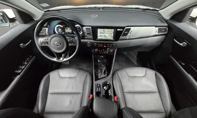Kia Niro 2017, 88473 км, за 9321.26 USD - фото 7