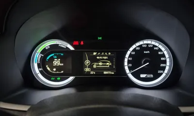 Kia Niro 2017, 88473 км, за 9321.26 USD - фото 8
