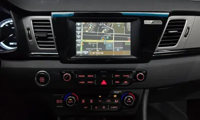 Kia Niro 2017, 88473 км, за 9321.26 USD - фото 15