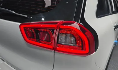 Kia Niro 2017, 88473 км, за 9321.26 USD - фото 23