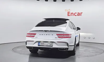 Genesis G80 2023, 48745 км, за 31846.83 USD