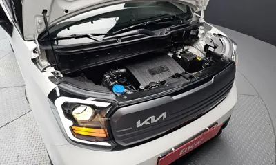 Kia Ray 2024, 21682 км, за 12275.17 USD - фото 6