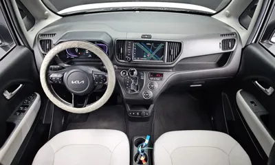 Kia Ray 2024, 21682 км, за 12275.17 USD - фото 7