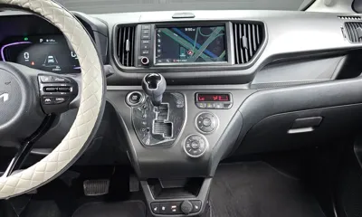 Kia Ray 2024, 21682 км, за 12275.17 USD - фото 13